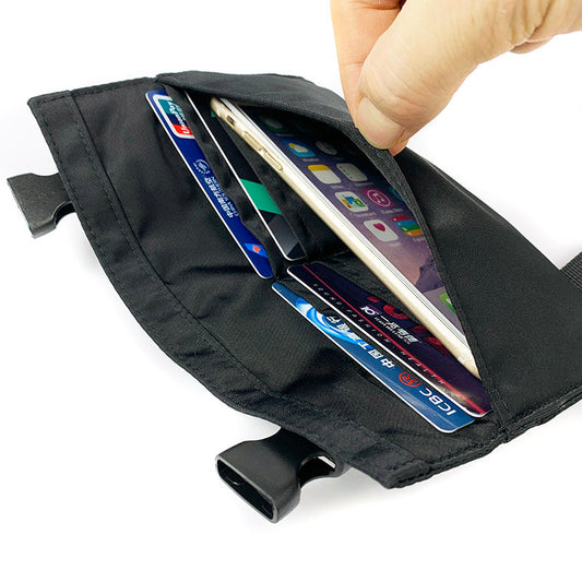 Ceinture avec étui