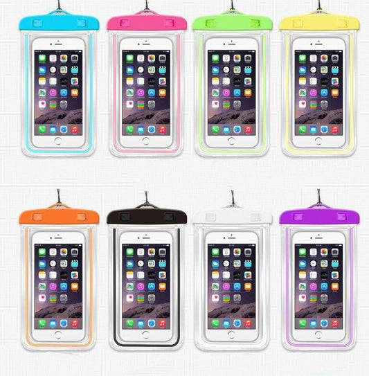 Étui étanche pour smartphone